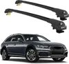 TURTLE DACHTRÄGER AIR-1 AUDI A4 ALLROAD (B9) 2016 - 2024 Produktbild-Vorschau 1