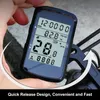 GPS Kabelloser Fahrradcomputer mit 2.4 Bildschirm Produktbild-Vorschau 5