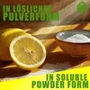 25kg Zitronensäure Pulver in Lebensmittelqualität | Produktbild-Vorschau 6
