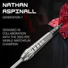 Target Nathan Aspinall G1 Swiss Point 90% - Steeldarts Produktbild-Vorschau 6