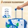 Set di valigie classiche okwish, composto da 3 pezzi, con Anteprima dell’immagine prodotto 8