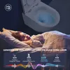 Homelody Hänge WC Toilette 360° Einloch Superspin Produktbild-Vorschau 4