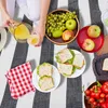 Lospitch Picknickdecke Decken Stranddecke Wasserdichte Produktbild-Vorschau 8