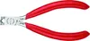Knipex 64 11 115, Kombinačky, Oceľ, Červená, 115 mm, 74 g Náhľad obrázku produktu 9