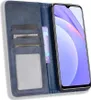 Xiaomi Redmi 9T Hülle - Coverup Vintage Style Klapphülle - Produktbild-Vorschau 2