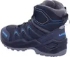Lowa Maddox GTX Mid Wanderstiefel Blau Produktbild-Vorschau 11