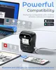 Imprimante thermique d'étiquettes Phomemo M110 Mini Voir les images du produit 2