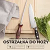 Stal ostrząca PAUDIN Premium - Ostrzałka do noży z Podgląd zdjęcia produktu 5