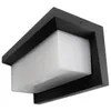 MasterLED Außenwandleuchte Modern Schwarz E27 Wandlampe Produktbild-Vorschau 7