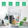 Aquarium Internal Filter 6W, Einstellbarer Aquarium Produktbild-Vorschau 5