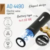Adler AD 4490 Elektrischer Weinöffner mit LED & Produktbild-Vorschau 17