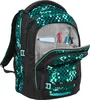 coocazoo zaino della scuola Porter Backpack Pixel Blox nero Anteprima dell’immagine prodotto 6