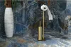 TRILLY Support avec porte-papier toilette et brosse WC, Voir les images du produit 2