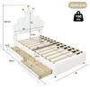 okwish Dětská postel platforma 90×200 cm s laťovým roštem, Náhled obrázku produktu 7