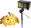 Bituxx LED Regentropfen Lichterkette Warmweiß 10m MS-18824 Produktbild-Vorschau 1