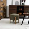 Tabouret Cotele Scott Vert - Lot De 2 Voir les images du produit 4