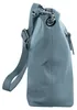 Samantha Look Umhängetasche Damen 020616 hellblau Produktbild-Vorschau 5