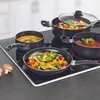 CUISINE EDITION Aluminium-Koch- & Bratset | 7-tlg. | 3 Produktbild-Vorschau 2
