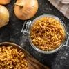 CEBULA SMAŻONA 1kg Cebulka prażona chrupiąca wysoka jakość Podgląd zdjęcia produktu 2