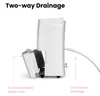 Comfee MDDF-20DEN7-WF Deumidificatore, 20L, 40m², bianco Anteprima dell’immagine prodotto 8