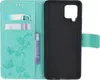 Samsung Galaxy A42 Hülle - Coverup Blumen & Schmetterlinge Produktbild-Vorschau 4