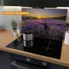Wallario Herdabdeckplatte aus Glas, Größe 80 x 52 cm Produktbild-Vorschau 3