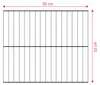 TAINO PLATINUM COMPACT Tischgrill 2 Brenner Gasgrill Produktbild-Vorschau 7