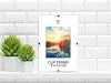 MG Design Cliprahmen 9 x 13 cm - rahmenloser Bilderrahmen Produktbild-Vorschau 2