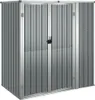 vidaXL vidaXL - Szopa ogrodowa - 161x89x161 - cm - Podgląd zdjęcia produktu 1