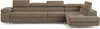 Masseno Ecksofa VICENTE mit Schlaffunktion L-Form, Sofa mit Produktbild-Vorschau 9