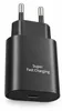 Ventarent 25W USB-C Ladeset mit 1 m Ladekabel, Schwarz Produktbild-Vorschau 2