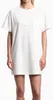 EMPORIO ARMANI. Vestido de mujer con logo de esponja, color Vista previa de la imagen del producto 2