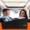 ECENCE 2x Gurtschutz Polsterung für Sitzgurt Produktbild-Vorschau 4