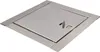 KOTARBAU® Komínová dvířka 14x14cm nerezová revizní klapka Náhled obrázku produktu 1