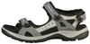 Ecco Offroad  Sandalen Plat - Lichtgrijs - Maat 37 Produktbild-Vorschau 64