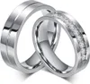 Eheringe  Edelstahl: Ring / Trauring / Partnerring 52 (16.5 Produktbild-Vorschau 1