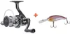DAIWA 26 Crossfire LT, 2500, Beidhändig, Spinning Produktbild-Vorschau 8