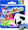 St-Majewski Kredki Świecowe Bambino 12 Kolorów - Idealne Podgląd zdjęcia produktu 3