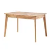 CALICOSY - Table à manger extensible de 120 à 160 cm en Voir les images du produit 10