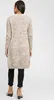 OXMO OXPhiletta Damen Lange Strickjacke Grobstrick Cardigan Produktbild-Vorschau 4