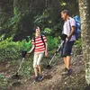 Dětský detektor kovů sada do hloubky 30 cm včetně lopatky a Náhled obrázku produktu 9