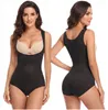 Damen Miederbody - Bauch Weg Stark Formend - Shapewear Body Produktbild-Vorschau 2