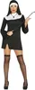 Traje corto de monja para mujer, talla M-L, talla: M Vista previa de la imagen del producto 6