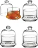 Pasabahce Basic Glocke aus Hartglas Marmelade Transparent Anteprima dell’immagine prodotto