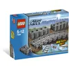 LEGO City Flexible Tracks, 5 rok/roky, Šedá, 24 kusů Náhled obrázku produktu 7