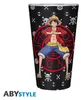 ABYstyle One Piece Luffy XL Glas Produktbild-Vorschau 3