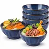 6 Müslischalen Dessertschale Schüsseln Dessertschalen Produktbild-Vorschau 1