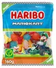 Haribo Mariokart vegetarisch Fruchtgummi fruchtiger Produktbild-Vorschau 2