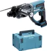 MAKITA DHR202ZJ SDS plus 18V leichter Hammer + Koffer Produktbild-Vorschau 47
