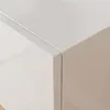 160 cm Lowboard mit 3 Farbe Beleuchtung und 3 Schubladen, Produktbild-Vorschau 6
